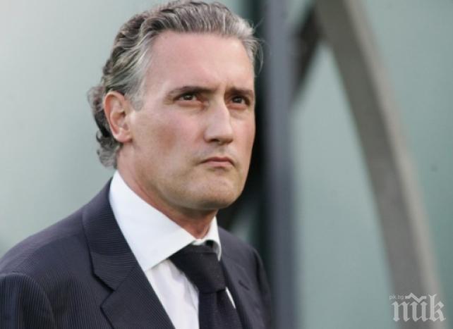 Домусчиев: Уморен съм, сега не ми се говори за футбол