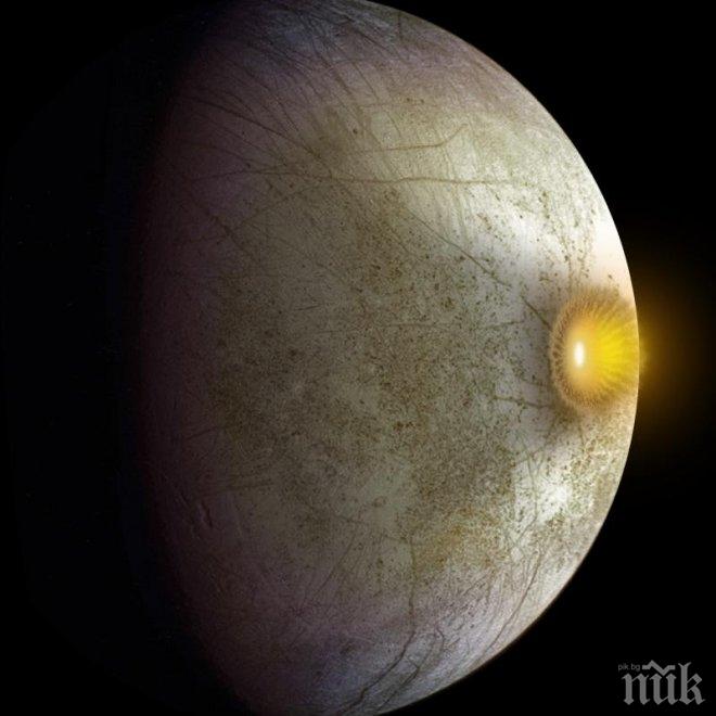 Китай се готви да кацне на тъмната страна на Луната през 2018 година