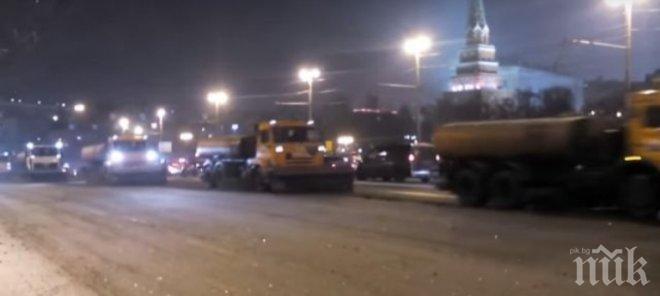 Оперативният щаб на София на крак, ще „лови снежинки”