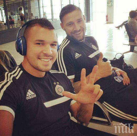 Край на почивката за Божинов и Бандата 