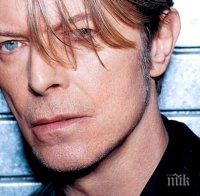 Белгийски астрономи нарекоха съзвездие в чест на Дейвид Боуи