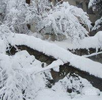 Община Съединение пред бедствено положение - няма вода и електрозахранване никъде