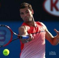 Гришо с чиста победа на старта на 