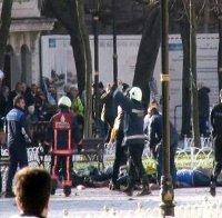 ИЗВЪНРЕДНО! Нови атаки в Турция - бойци на „Ислямска държава“ са обстрелвали полицейски участък 