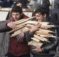 Властите в Йордания съобщават за терористи сред сирийските бежанци