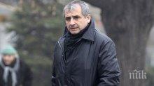 Лъчо Танев: Ще опростя 100 хил. евро на ЦСКА, за да помогна на клуба
