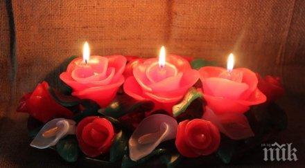 ароматните свещи доведат рак