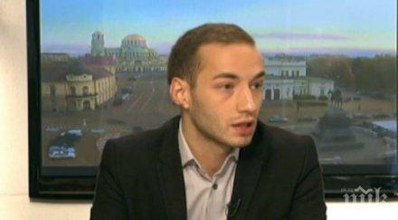 политолог предложението абв избора президент натиск полза ирина бокова