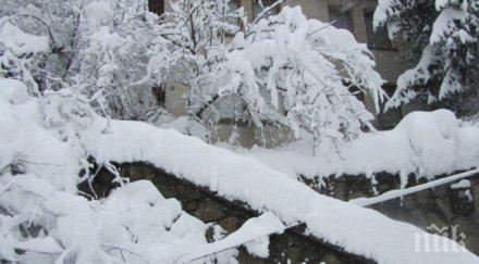 села пловдивска област без ток