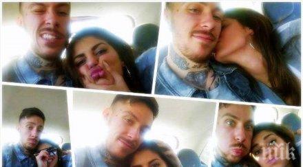 съсипана михаела филева буквално рухна заради гаджето вижте