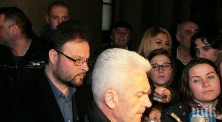 прокуратурата предаде съд сидеров чуколов инцидента магазина раковски