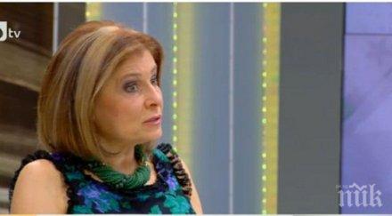 супер скандал жлъчната михнева яне янев изпокараха ефир журналистката спри обикаляш телевизиите обновена