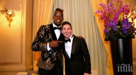 погба иска играе меси барселона