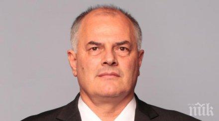 кметът аксаково коментира взрива