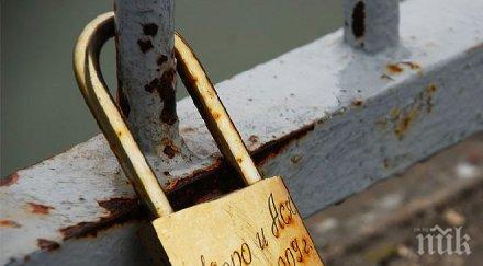 пожарникари освободиха италианка девствения пояс