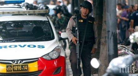полицията индонезия поиска повече правомощия борбата тероризма