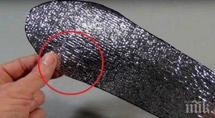 един лесен начин затоплиш краката зимата божи дар онези постоянно мръзнат