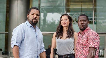 ченге един ден поведе боксофиса северна америка