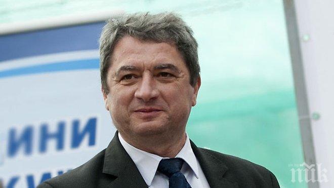 Емануил Йорданов: При по-добро ръководство на МВР може да се получат по-добри резултати
