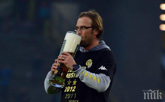 Клопо ще рекламира биричка, но безалкохолна