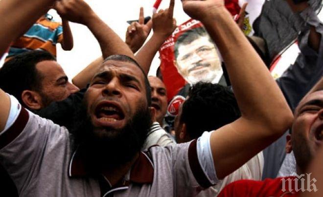 Москва: Ислямистите устроиха сеч в района на руската хуманитарна операция в Сирия