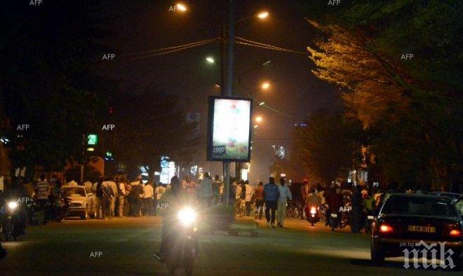 Шестима канадци сред жертвите на кървавата баня в Буркина Фасо