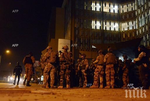 Броят на загиналите в Буркина Фасо расте: Загинали са 29 души от 18 националности