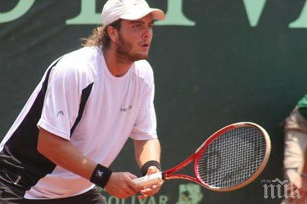 Аржентински квалификант излиза срещу Гришо във втори кръг