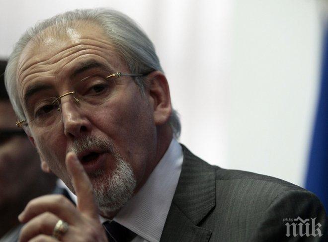 Скандално! Кликата на Местан от Бурса: Бившият лидер на ДПС обявява създаването на партия до дни