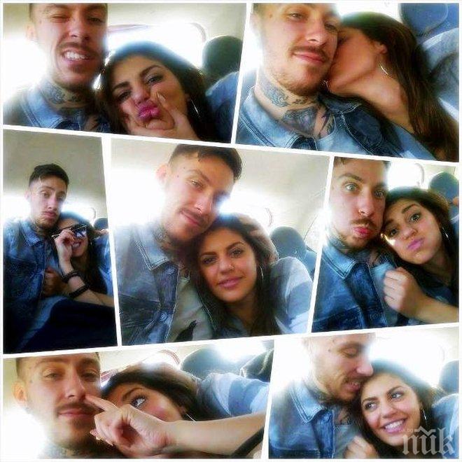 Съсипана е! Михаела Филева буквално рухна заради гаджето си, вижте
