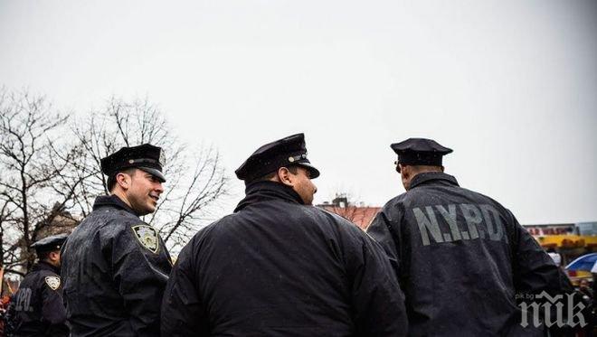 Полицията в Ню Йорк разследва мъже, които скандирали с лозунги на „Ислямска държава“
