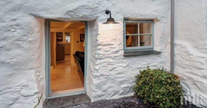 Тази къща е на 300 години. А как изглежда отвътре....