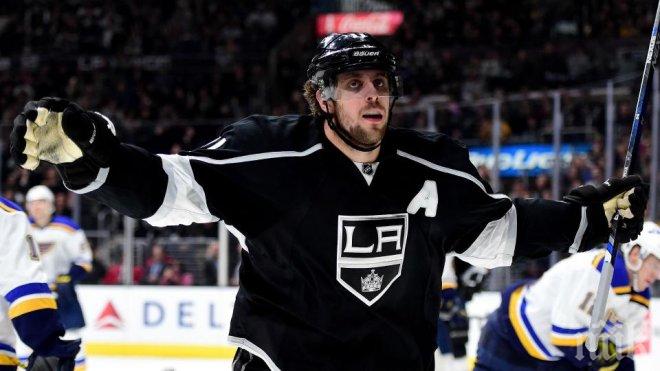 „Кралете“ обвързаха словенец с рекорден договор