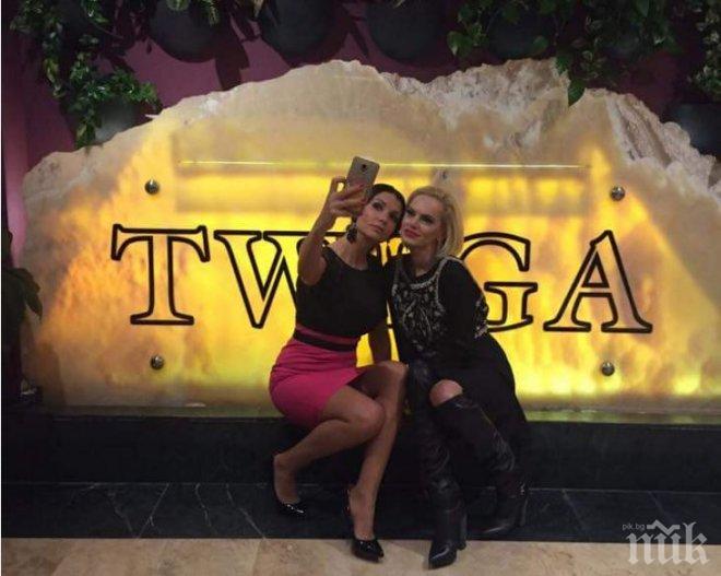 Кали в шок! Ива Екимова отмъкна бившия й