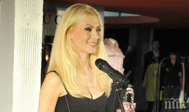 БРУТАЛНА ИСТОРИЯ! Мъжът на Мис България Елена Ангелова я държи под ключ ...