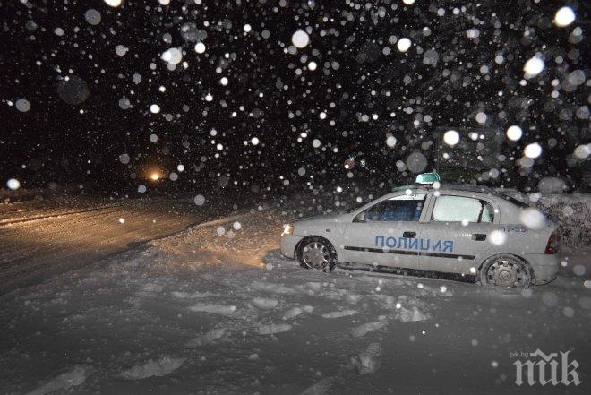 ПИК TV: В Разградско зимата вилнее с пълна сила
