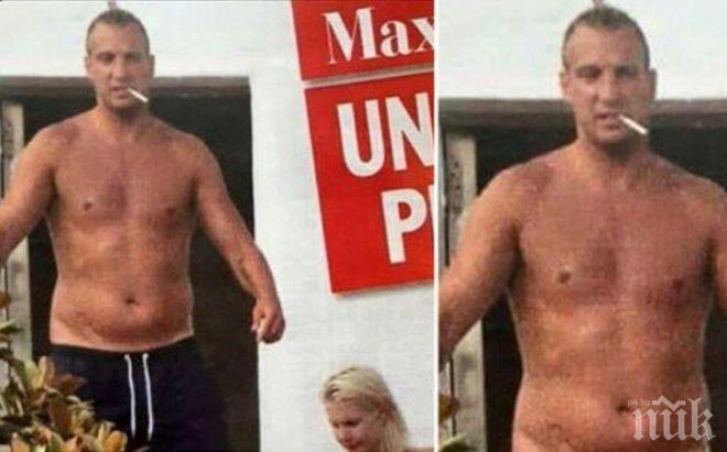 Танка Макси Лопес потроши кантара, удари 100 кг