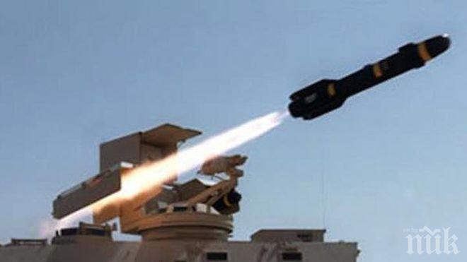 САЩ с нови санкции срещу иранци заради балистични ракети