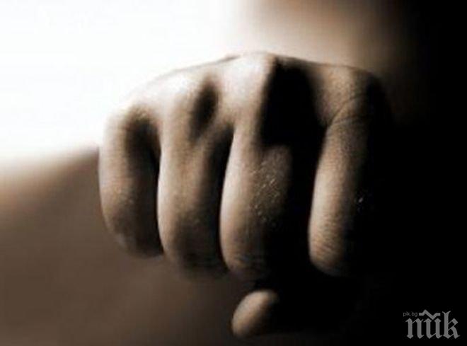 Пребиват бездомници в отрезвителя
