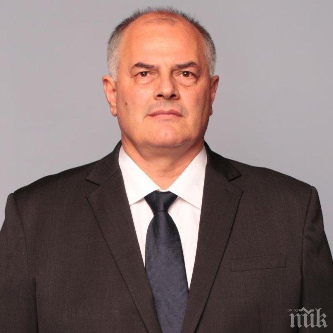 Кметът на Аксаково коментира взрива
