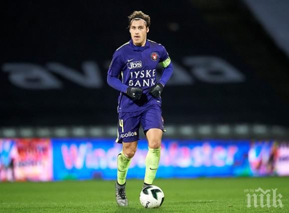 Селтик се подсили със защитник от Дания