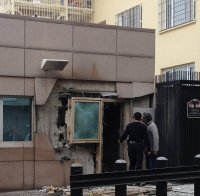 Атентаторът от Анкара искал убежище в Германия 