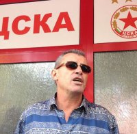 Майкъла плаши Паро Никодимов с уволнение при провал на ЦСКА