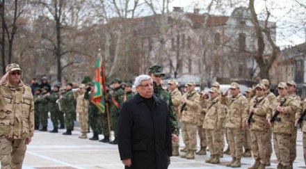 българия участва конфликта мали