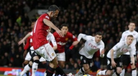 фулъм без берба манолев загуби ман юнайтед