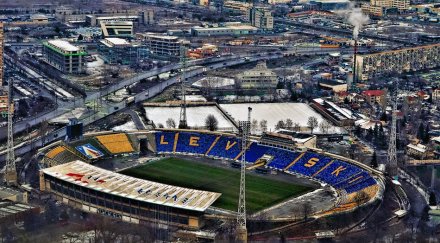 левскар взриви сектор герена секунди