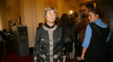 приятелят венета марковскa дава съд полицаи тормоз