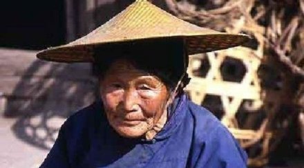 101 годишна китайка възкръсна