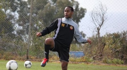 луис педро направи първа тренировка ботев пловдив