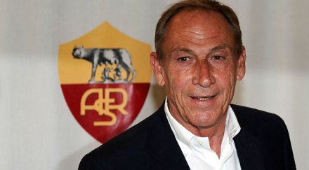 рома изхвърли треньора зденек земан